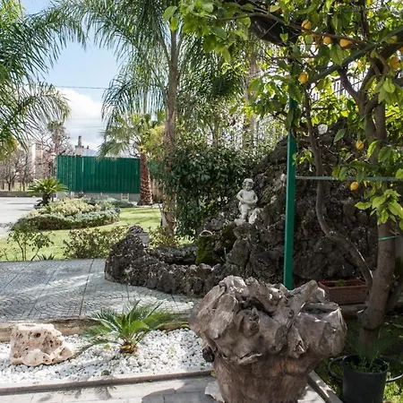 ベッド・アンド・ブレックファスト Michela 3*