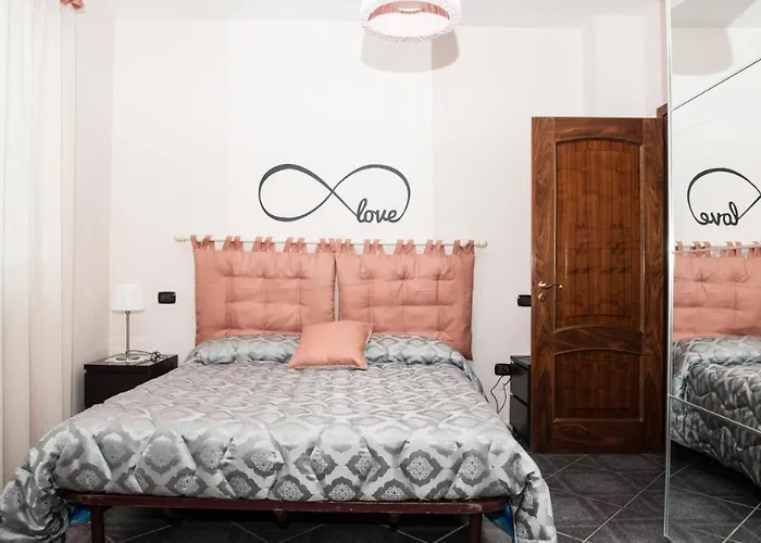 ベッド・アンド・ブレックファスト Michela 3*